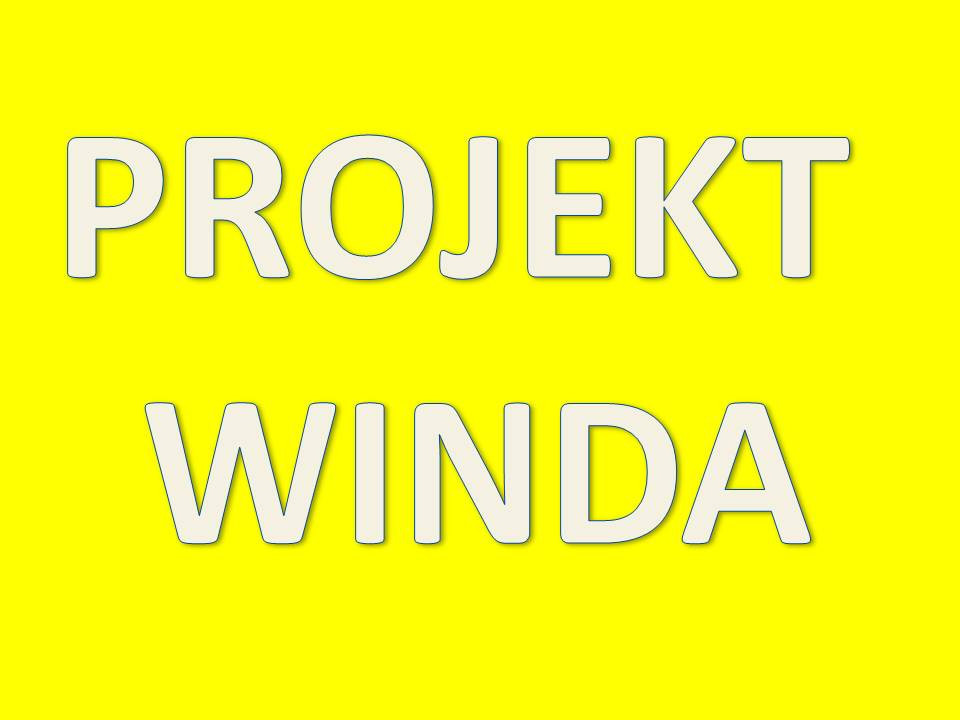 PROJEKT WINDA